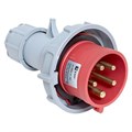 Вилка переносная 0252 3P+PE+N 32А 380В IP67 PROxima EKF ps-0252-32-380 476952 - фото 16741859