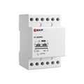 Трансформатор звонковый модульный BT-230В/12-12В 30ВА PROxima EKF bt-230/30va 470172 - фото 16741887