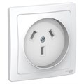 Розетка 1-м СП Blanca 32А IP20 250В 2п+N бел. SE BLNSR003231 1210284 - фото 16741920