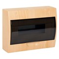 Щит ЩРН-П-12 IP41 светлое дерево PROxima EKF pb40-n-12-light 1208038 - фото 16741935