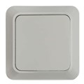 Выключатель 1-кл. ОП Bolleto 10А IP20 7021 бел. ASD / IN HOME 4680005959747 464615 - фото 16741941