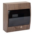Щит ЩРН-П-8 IP41 темное дерево PROxima EKF pb40-n-8-dark 1208035 - фото 16741971