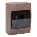 Щит ЩРН-П-6 IP41 темное дерево PROxima EKF pb40-n-6-dark 1208033 - фото 16741972