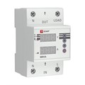 Реле напряжения и тока с дисплеем MRVA 32А PROxima EKF MRVA-32A 447589 - фото 16742034