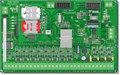 Панель охран. радиоканальн. Контакт GSM-16 (с GSM коммуникат. до 16 провод. ШС) Ритм 236066 436540 - фото 16742048