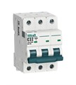 Выключатель автоматический модульный 3п C 32А 10кА ВА-105 DEKraft 13180DEK 420846 - фото 16742096