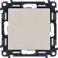 Переключатель 1-кл. СП Valena Life 10А IP20 250В 10AX с лицев. панелью безвинтов. зажимы механизм сл. кость Leg 752506 414046 - фото 16742106