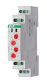 Реле времени PCU-507 2х8А 230В 2п IP20 многофункц. 2 независимых времен. 1 мод. монтаж на DIN-рейке F&F EA02.001.022 320132 - фото 16742148