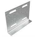 Пластина соединительная 80/100мм сталь SP3 HD КМ LO3784 1142811 - фото 16742185