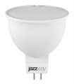 Лампа светодиодная PLED-DIM 7Вт JCDR MR16 3000К тепл. бел. GU5.3 540лм 220-240В диммир. JazzWay 1035400 305319 - фото 16742198