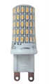 Лампа светодиодная PLED-G9 7Вт капсульная 2700К тепл. бел. G9 400лм 220В JazzWay 1039064B 331709 - фото 16742362