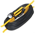 Удлинитель-шнур на рамке 1х30м без заземл. 6А IP44 УР30 2P ПВС 2х0.75 IEK WKF20-06-01-30 280618 - фото 16742388