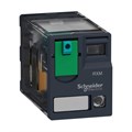 Реле 110В DC 2CO светодиод SchE RXM2AB2FD 1052038 - фото 16742390
