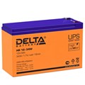 Аккумулятор UPS 12В 9А.ч Delta HR 12-34 W 277083 - фото 16742392