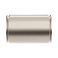 Муфта труба-труба d32мм IP66/IP67 никелир. латунь DKC 6110-32N 1092179 - фото 16742455