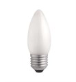 Лампа накаливания B35 240V 60W E27 frosted JazzWay 3320362 1038326 - фото 16742511