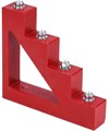 Изолятор ступенчатый ИС4-40 (М8) силовой с болтом IEK YIS11-4-40-B 1036033 - фото 16742528
