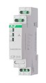 Реле контроля фаз CZF-310 (1 модуль; монтаж на DIN-рейке; 3х400/230+N 8А 1NO/NC IP20) F&F EA04.001.005 227290 - фото 16742605