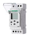 Реле времени астрономическое PCZ-525 24-264В AC/DC 16А 1 переключ. контакт IP20 1 канал монтаж на DIN-рейке F&F EA02.002.005 253901 - фото 16742653