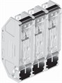 Держатель предохранителя 3п OFAX4AS31 до 1250А IP20 ABB 1SCA022631R2500 252249 - фото 16742657
