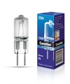 Лампа галогенная JD 20Вт капсула g4 3000К 240В g4 Camelion 10405 252731 - фото 16742663