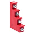 Изолятор шинный "Лесенка" 300А 6кВ EKF plc-sl-300 213361 - фото 16742773