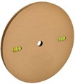 Трубка термоусадочная тонкостен. ТТУ нг-LS 8/4 желт./зел. (уп.100м) IEK UDRS-D8-100-K52 156791 - фото 16742866