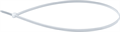 Хомут кабельный 71 055 NCT-048-500-100/WH 4.8х500 нейл. бел. (уп.100шт) Navigator 71055 155896 - фото 16742874