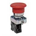 Кнопка "Грибок" BS542 NC поворотн. красн. PROxima EKF xb2-bs542 100627 - фото 16743045