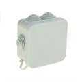 Коробка распределительная ОП 70х70х40мм IP55 HEGEL КР2605 92497 - фото 16743105