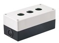 Корпус КП 103 3-м для кнопок IEK BKP10-3-K01 35221 - фото 16743124