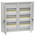 Корпус металлический ЩРн-72 (540х600х120мм) IP31 TITAN 3 IEK MKM14-N-72-31-Z 53344 - фото 16743216