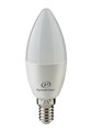 Лампа светодиодная RS C37 E14 8W 220-240V 4000К 8Вт 800лм Ra 90 свеча Русский Свет 15010545059 1837306 - фото 16743480