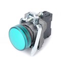 Лампа светосигнальная d22мм 230-240В AC зел. в сборе SE SB4BVM3 1680805 - фото 16743498