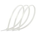 Хомут кабельный Simple 2.5х150 NO-224-187 бел. (уп.100шт) Эра Б0066018 1974479 - фото 16743592