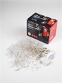 Гирлянда Бахрома "Арка" ICLD136WW-C-SF 136LED 2.5х1.2м 8режимов IP20 тепл. бел. SHLights 4690601054258 1899245 - фото 16743893