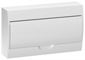 Корпус пластиковый ЩРН-П-18 бел. дверь IP41 GENERICA MKP13-N-18-41-K01-G 1852992 - фото 16743951