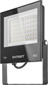 Светильник светодиодный 90 550 OFL-70-4K-BL-IP65-LED 70Вт 4000К IP65 5600лм черн. ОНЛАЙТ 90550 1846519 - фото 16743975