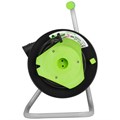 Удлинитель на пластик. катушке 1х30м без заземл. GAZ-2x0.75-30m Greenline ПВС 2х0.75 Эра Б0065111 1871703 - фото 16743989