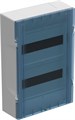 Корпус пластиковый ЩРН-П-24 IP40 KREPTA 5 IEK KR5-KP12-N-24-41 1867671 - фото 16744011