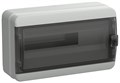 Корпус пластиковый КМПн-18 IP65 черн. прозр. дверь TEKFOR IEK TF5-KP72-N-18-65-K03-K02 1791996 - фото 16744235