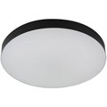 Светильник светодиодный Relict 48 Pult SPB-6-60-RC BK с ДУ 60Вт 3000-6500K потолочный черн. Эра Б0059497 1751765 - фото 16744272
