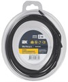 Трубка термоусадочная ТТУ нг-LS 2/1 черн. (уп.2м) IEK UDR12-002-001-002-K02-T 1777065 - фото 16744299