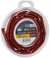 Трубка термоусадочная ТТУ нг-LS 5/2.5 красн. (уп.2м) IEK UDR12-005-D25-002-K04-T 1777087 - фото 16744310