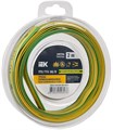 Трубка термоусадочная ТТУ нг-LS 10/5 желт./зел. (уп.2м) IEK UDR12-010-005-002-K52-T 1777112 - фото 16744321