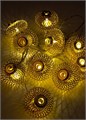 Гирлянда светодиодная "Фонарики" золото 5х3см 10LED тепл. бел. 1.8+0.3м КОСМОС KOC_GIR-B121 1757855 - фото 16744375