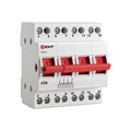 Переключатель трехпозиционный ТПС-63 4P 63А PROxima EKF TPS463 1752440 - фото 16744388
