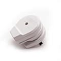 Разъем РШ-ВШ СП 32А 250В 2P+PE кругл. бел. TOKOV ELECTRIC TKL-OVSP-2P+PE-C01 1747614 - фото 16744399