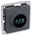 Термостат электронный с индик. BRITE СП IP20 ТС10-1-БрМ механизм маренго IEK BR-RT11-K35 1734075 - фото 16744472