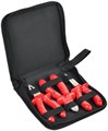 Набор диэлектрического инструмента N-01 K2 (3 предмета) ARMA2L 3 IEK A2L3-NP20-K2-N01-03 1698709 - фото 16744529